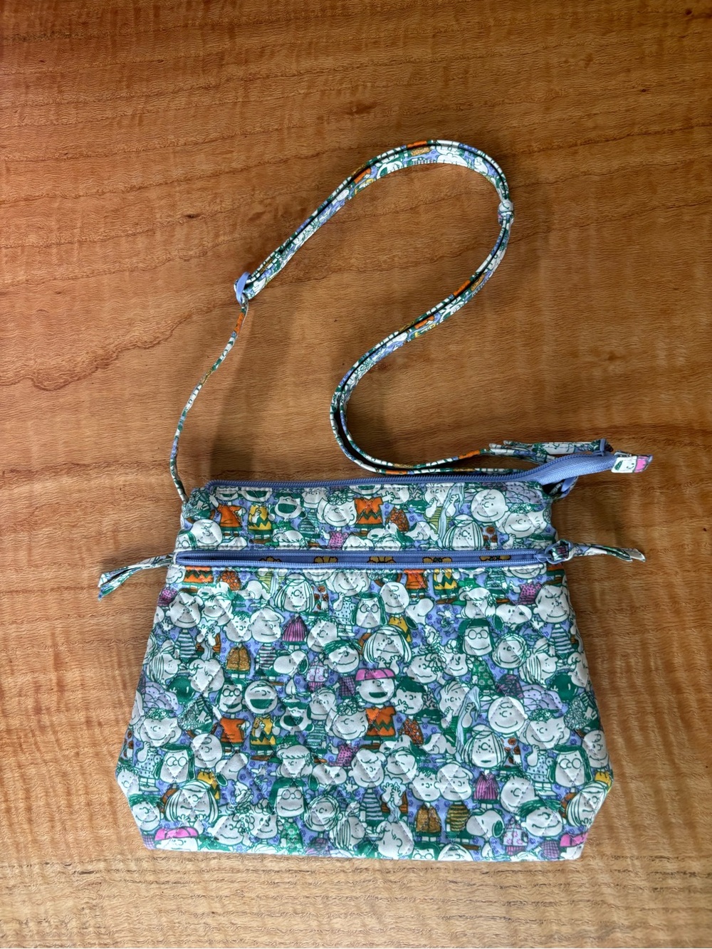 Vera Bradley Peanuts